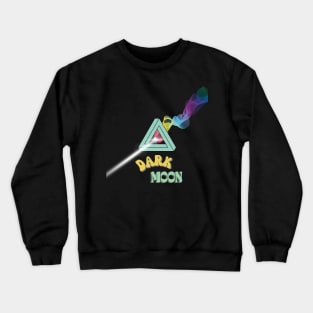 Dark Moon Crewneck Sweatshirt